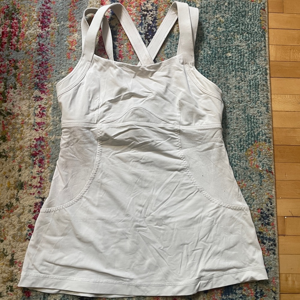 Lululemon Tank Top